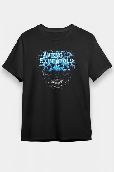 Avenged Sevenfold ,Music Band ,Unisex Tshirt 21