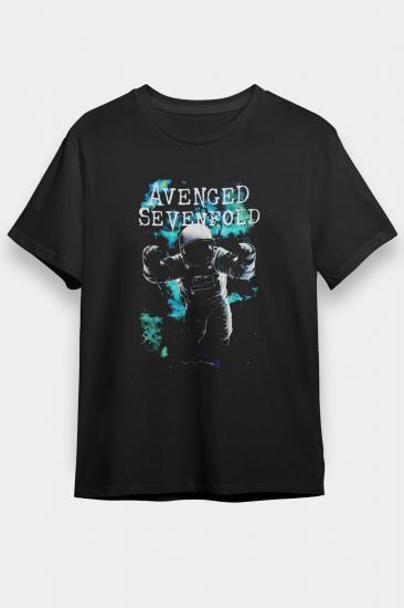 Avenged Sevenfold ,Music Band ,Unisex Tshirt 23