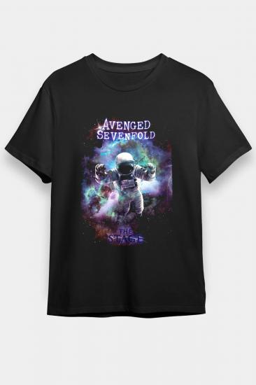 Avenged Sevenfold ,Music Band ,Unisex Tshirt 24