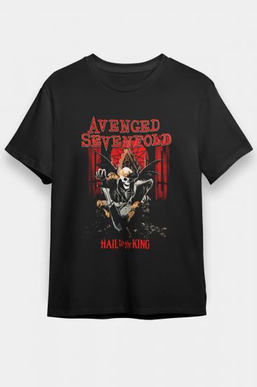 Avenged Sevenfold ,Music Band ,Unisex Tshirt 35 /