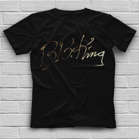 B.B. King ,Music Band ,Unisex Tshirt 08