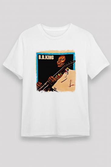 B.B. King ,Music Band ,Unisex Tshirt 10 /