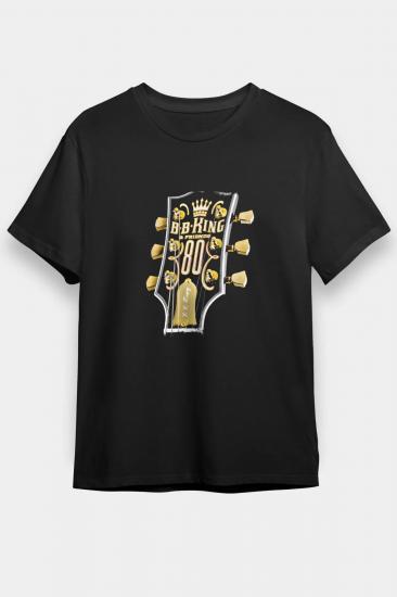 B.B. King ,Music Band ,Unisex Tshirt 13 /