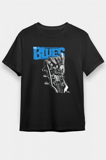 B.B. King ,Music Band ,Unisex Tshirt 15