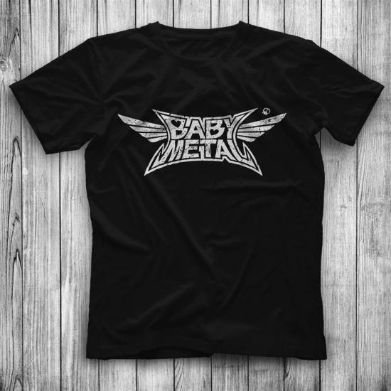 Babymetal ,Music Band ,Unisex Tshirt 02