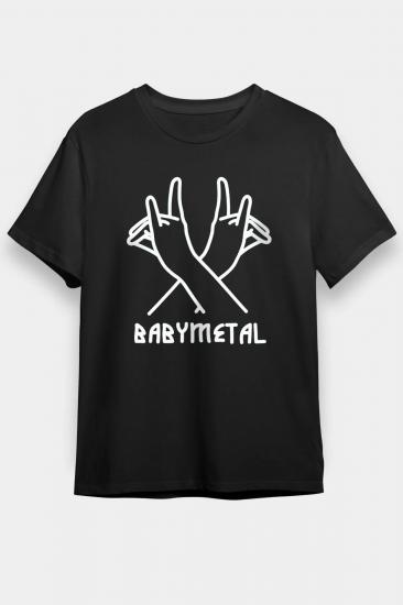 Babymetal ,Music Band ,Unisex Tshirt 04