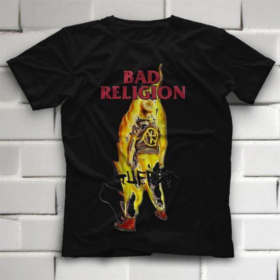 Bad Religion ,Music Band ,Unisex Tshirt 02