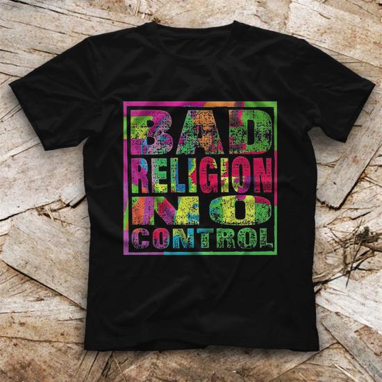 Bad Religion ,Music Band ,Unisex Tshirt 03 /