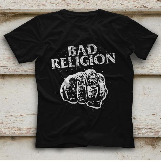 Bad Religion ,Music Band ,Unisex Tshirt 04 /