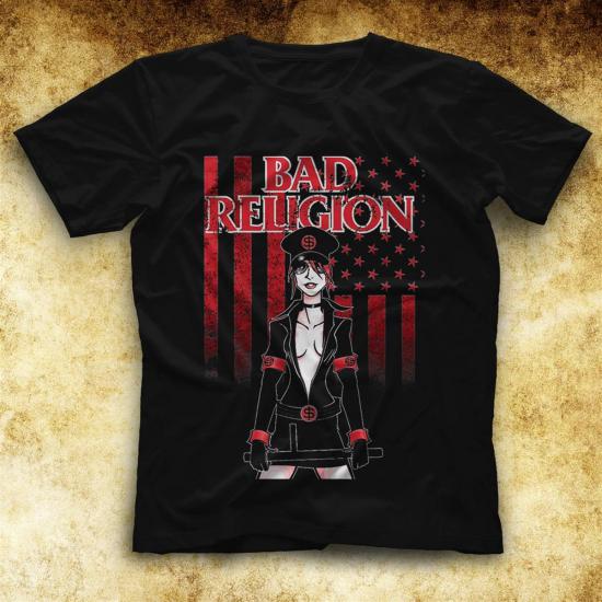 Bad Religion ,Music Band ,Unisex Tshirt 05