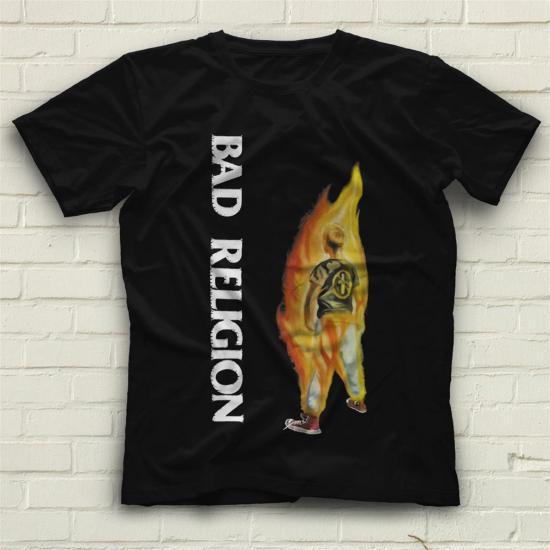 Bad Religion ,Music Band ,Unisex Tshirt 06