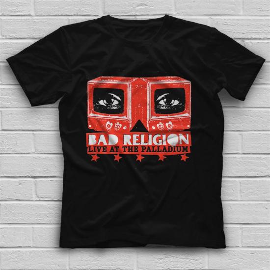 Bad Religion ,Music Band ,Unisex Tshirt 11