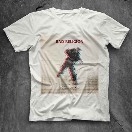 Bad Religion ,Music Band ,Unisex Tshirt 12/