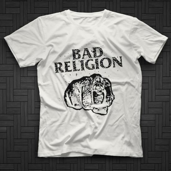 Bad Religion ,Music Band ,Unisex Tshirt 13