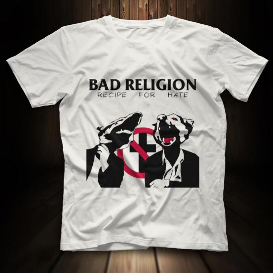 Bad Religion ,Music Band ,Unisex Tshirt 14/