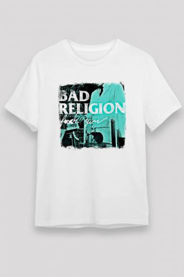 Bad Religion ,Music Band ,Unisex Tshirt 19/