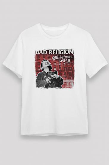 Bad Religion ,Music Band ,Unisex Tshirt 21 /