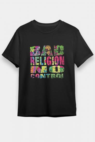 Bad Religion ,Music Band ,Unisex Tshirt 25