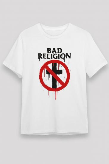 Bad Religion ,Music Band ,Unisex Tshirt 26