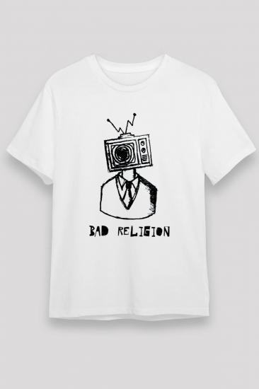 Bad Religion ,Music Band ,Unisex Tshirt 27