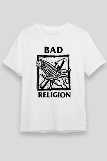 Bad Religion ,Music Band ,Unisex Tshirt 28