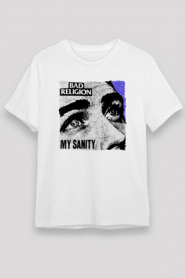 Bad Religion ,Music Band ,Unisex Tshirt 29 /