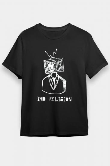 Bad Religion ,Music Band ,Unisex Tshirt 32