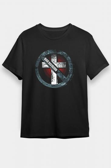 Bad Religion ,Music Band ,Unisex Tshirt 33