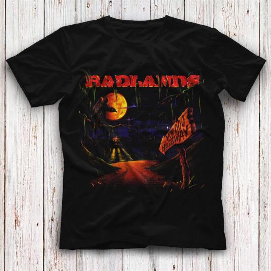 Badlands American heavy metal Band Unisex Tshirt