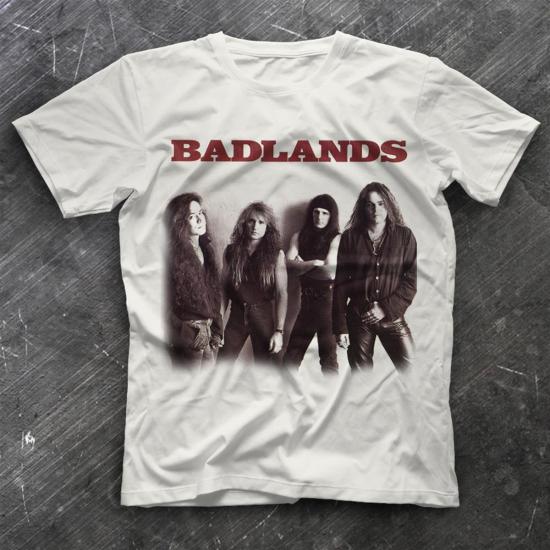 Badlands ,Music Band ,Unisex Tshirt 04