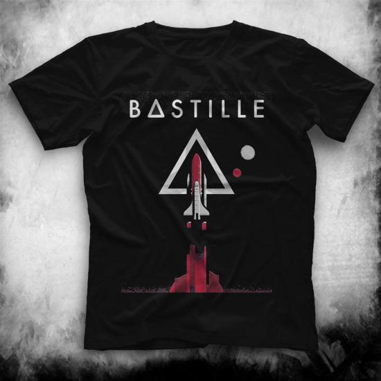 Bastille ,Music Band ,Unisex Tshirt 01