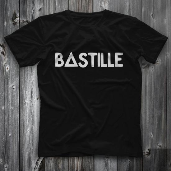 Bastille ,Music Band ,Unisex Tshirt 04