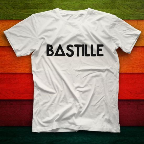 Bastille ,Music Band ,Unisex Tshirt 05