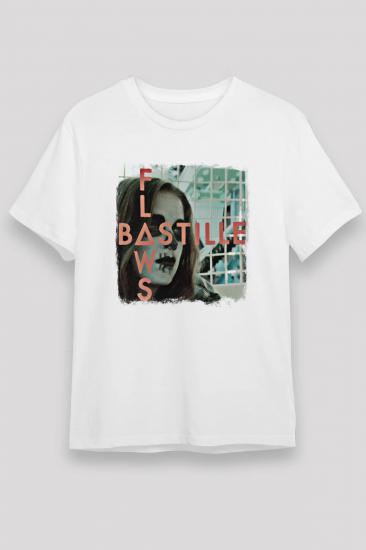 Bastille ,Music Band ,Unisex Tshirt 08