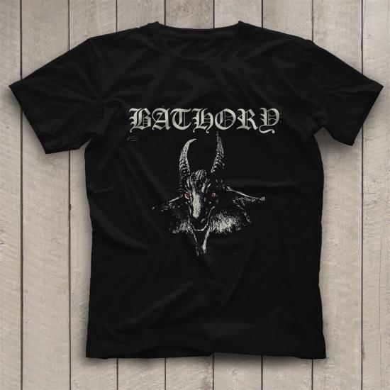 Bathory ,Music Band ,Unisex Tshirt 01