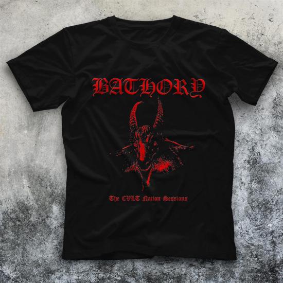 Bathory ,Music Band ,Unisex Tshirt 05 /