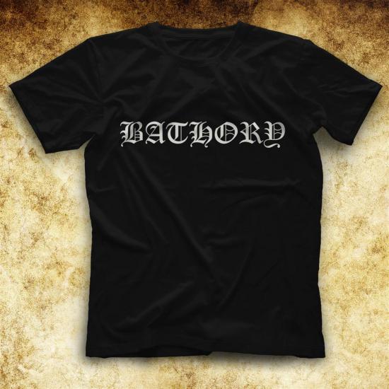 Bathory ,Music Band ,Unisex Tshirt 07 /
