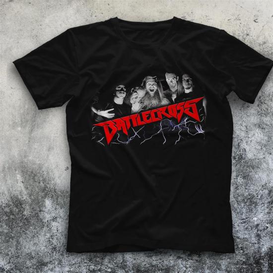 Battlecross American extreme metal Band Tshirt