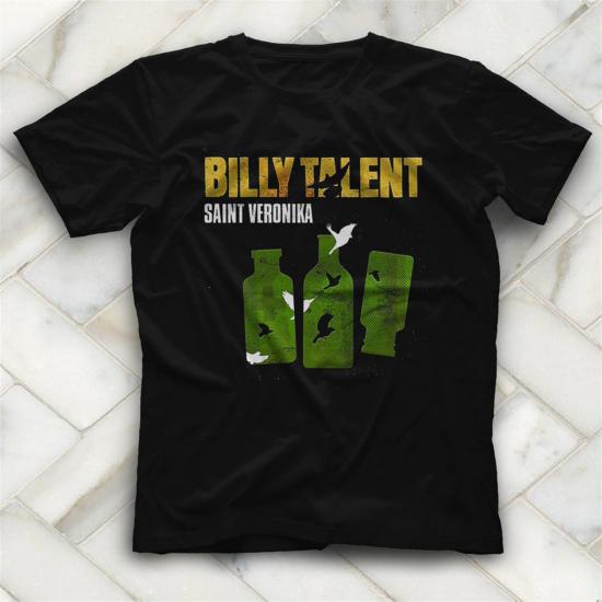 Billy Talent ,Music Band ,Unisex Tshirt 08