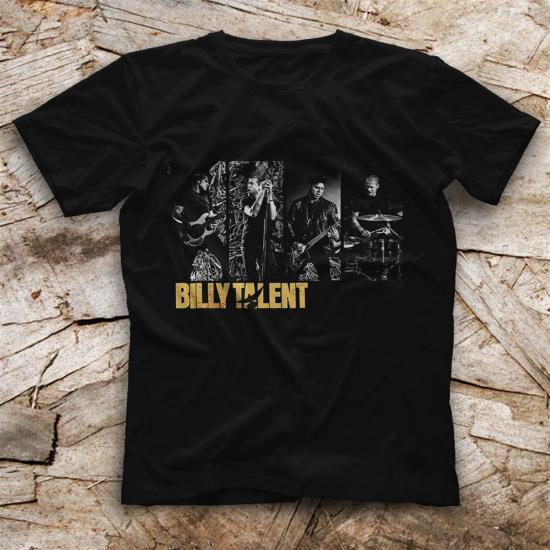Billy Talent ,Music Band ,Unisex Tshirt 12