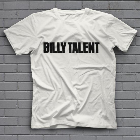 Billy Talent ,Music Band ,Unisex Tshirt 14