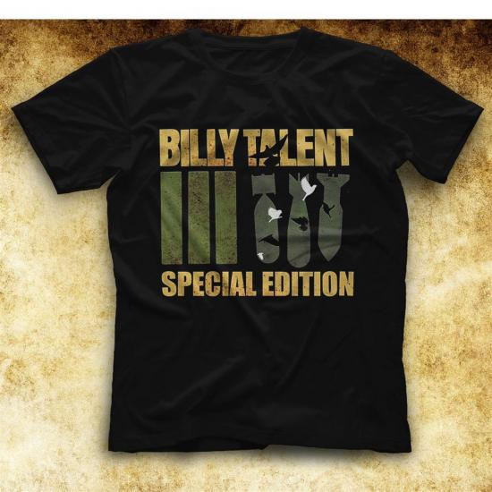 Billy Talent ,Music Band ,Unisex Tshirt 15