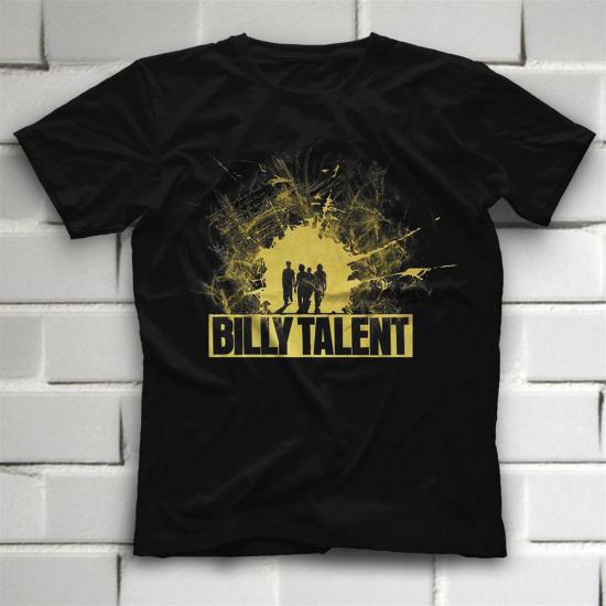 Billy Talent ,Music Band ,Unisex Tshirt 16