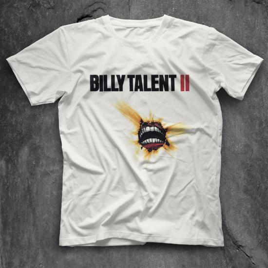 Billy Talent ,Music Band ,Unisex Tshirt 18