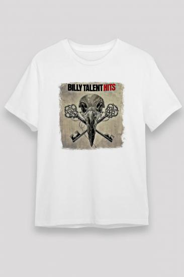 Billy Talent ,Music Band ,Unisex Tshirt 21