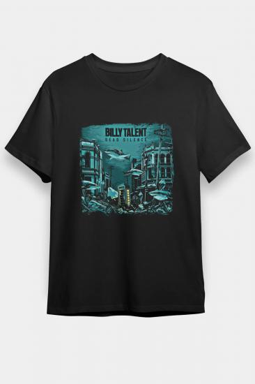 Billy Talent ,Music Band ,Unisex Tshirt 22