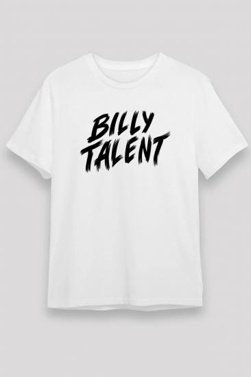 Billy Talent ,Music Band ,Unisex Tshirt 25