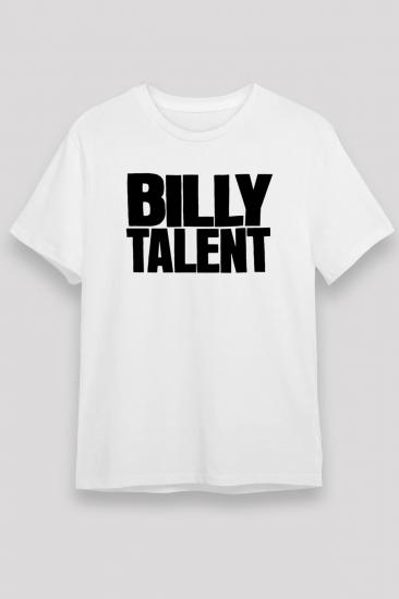 Billy Talent ,Music Band ,Unisex Tshirt 26