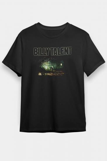Billy Talent ,Music Band ,Unisex Tshirt 27