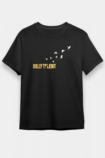 Billy Talent ,Music Band ,Unisex Tshirt 29